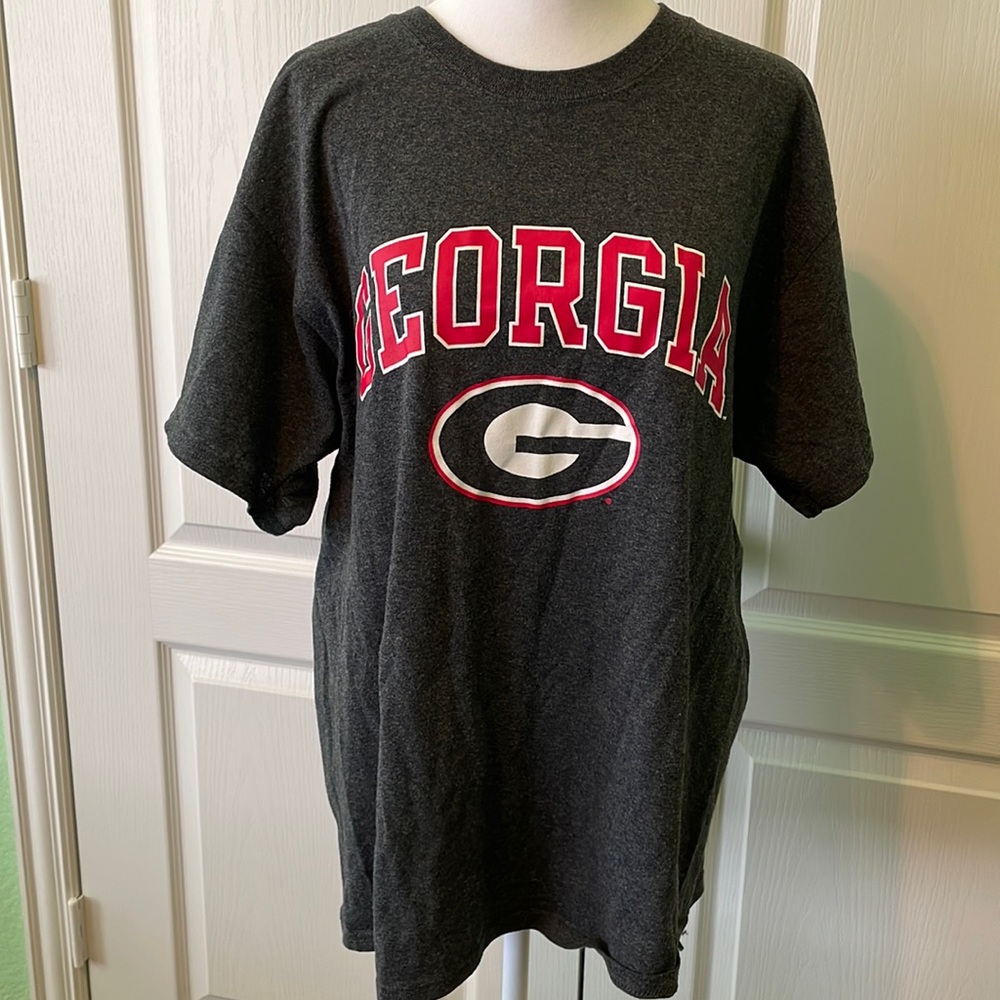 Georgia Bulldogs Tshirt